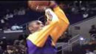 Lakers Doing the Dance