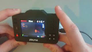 Инструкция по обновлению устройств PLAYME P550 TETRA; MAXI; VITA