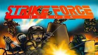 Strike Force Heroes- Pelicula completa en español