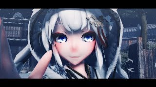 ▌MMD ▌ ◤•TDA Snow Miku 2018 •◥     Model Test ┃ ◈60FPS◈