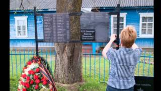ПО ДОРОГАМ ВОЙНЫ (май 2010 года)