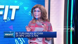 Dorong Kredit, BI Berpeluang Kembali Turunkan BI7DRR ke 3,5%