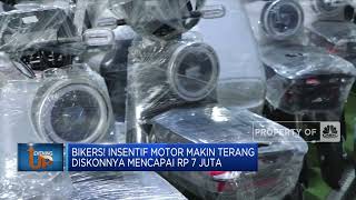 Asik, Subsidi Motor Listrik Sebentar Lagi