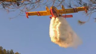 Calanques in Danger - Firefighters in the Heart of Danger