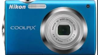 Nikon - Coolpix S3000