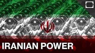 How Powerful Is Iran?