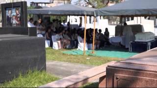 Burial  Video of Kuya Bat & Daddy Mando