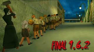 EVIL NUN 1.6.2  ALL FINALS | МОНАХИНЯ 1.6.2 ВСЕ КОНЦОВКИ!