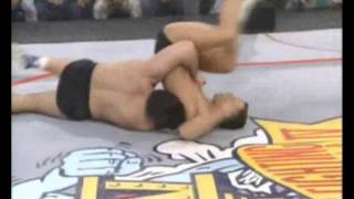 The Begining (UFC Highlights)