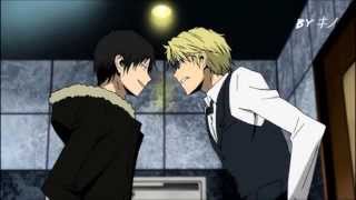 Durarara!! ~Shizaya~ Shoot Love