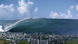 Storm , 5 метровые Волны 04.01.2017 берег Балтийского моря