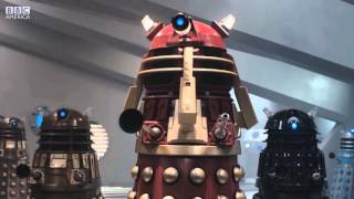 Doctor Who Extra: The Voice of the Daleks - BBC America
