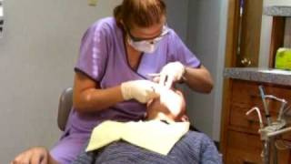 Me Job Shadowing A Dental Hygenist (Day 3): Part 1/2