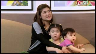 Roxanne Guinoo and her kids on M0Ments this Saturday (Nov. 30) at 7 pm on Net25