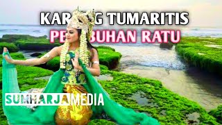 Karang tumaritis nyi roro kidul cerita lahirnya karang hawu