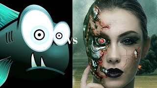 Scotch Gambit Chess Opening : Stockfish 5 on one cpu vs Leela Chess ID 458