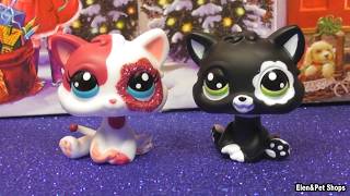 LPS: ВОЛШЕБНЫЕ НОВЫЕ ЛПС