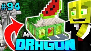 Der MELONMARKT ERÖFFNET!! - Minecraft Dragon #94 [Deutsch/HD]