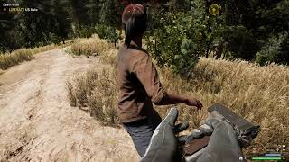 FarCry 5 PC Gameplay [RX 480 + FX 8320e Black Edition]