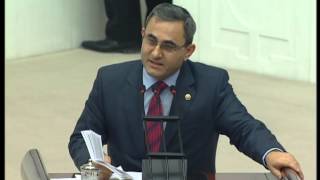 2012-01-19 - 138 ss Cumhurbaşkanı Seçimi Kanunu 10. madde konuşması