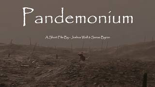 Pandemonium | A 3D Animation Submitted to TSA 2020
