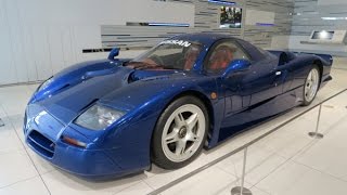 Nissan R390 GT1 1998