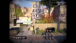 Lets play watch dogs part 18