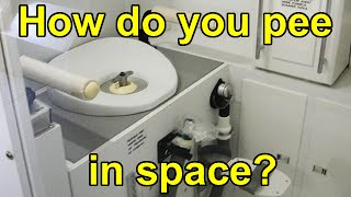 How Do You Pee In Space?