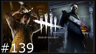 Dead By Daylight | Online Gameplay | #139 (No Commentary)