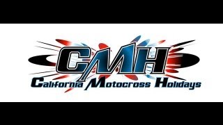 California Motocross Holiday 2013