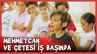 Mehmetcan ve Çetesi Okulu Birbirine Kattı - Küçük Ağa 26.Bölüm