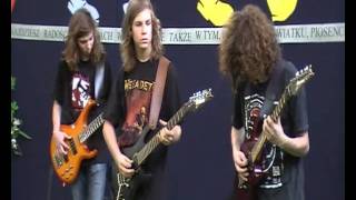 Metallica - Orion (live cover)
