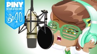 PINY Institute of New York - La Solitude d'Une Star (S1 - EP20) ?❤? Dessins Animés
