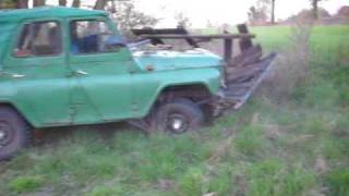 UAZ 69 2.4D