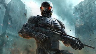 Crysis 2 Полное прохождение Часть 1