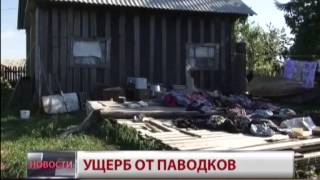 Ущерб от паводков