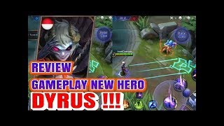 Mobile Legends #2 Prince Dyroth Gameplay