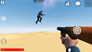 Trolling Horny 5 Year Old in Ultimate Sandbox