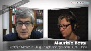 CareerTV.it: Il Master in Drug Design and Synthesis - Università di Siena