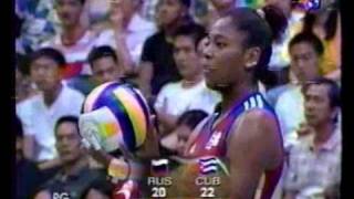 Cuba - Russia 2000