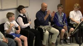 Trumpet masterclass: Massimo Spiga (Italy)