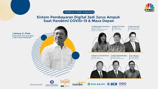Jurus Ampuh Hadapi Pandemi Covid-19: Sistem Pembayaran Digital!