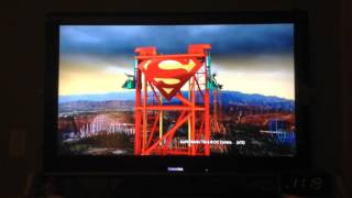 Lex Luthor Drop of Doom Commercial