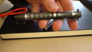 Böker Plus Tactical Pen K.I.D. Cal. 050 | EDC Gear Kugelschreiber