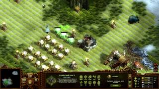 Земли великанов - They Are Billions #10
