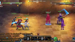 Naruto online 5.0 - Ninja Exam 241 - Water main (Azure Fang) - gABSY