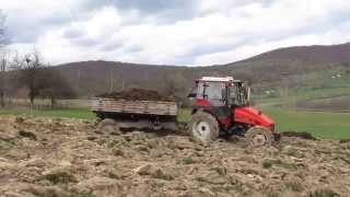 Vladimirac VTZ 20-48A u akci