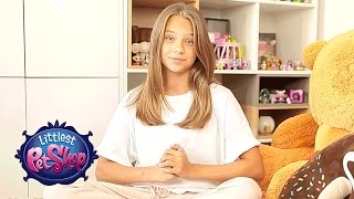 Littlest Pet Shop Russia - Россия Фабрика Блогеров Катя Адушкина