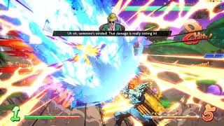 DBFZ GOKU IS DUMB