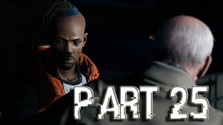 Watch Dogs - Part 25 "A Risky Bid" Gameplay/Walkthrough 1080p! XboxONE/PS4/PC